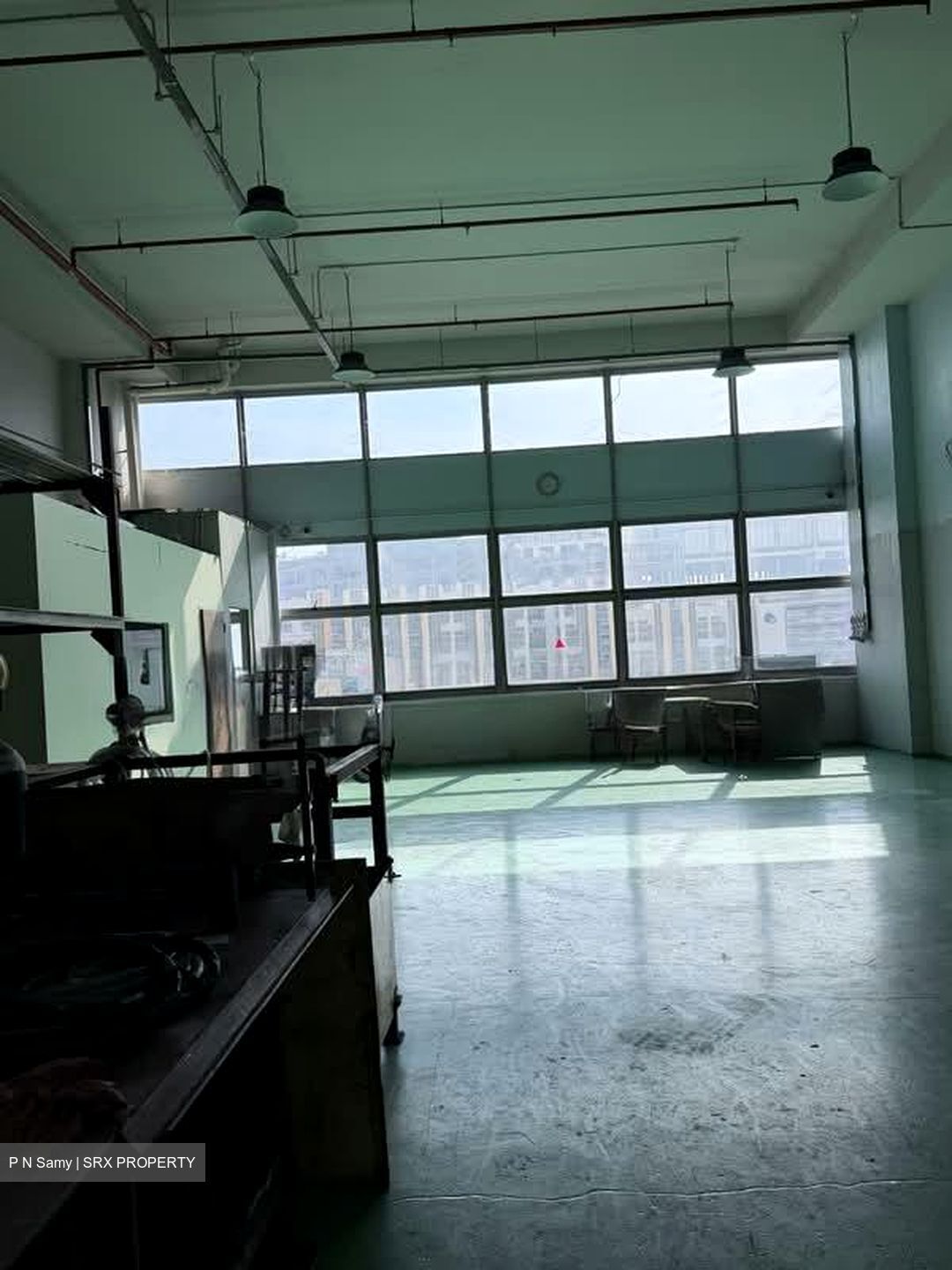 West Connect Building (D22), Factory #575747921